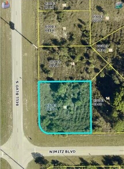 931 Abraham Bell Blvd, Lehigh Acres, FL à vendre - Photo du bâtiment - Image 2 de 6