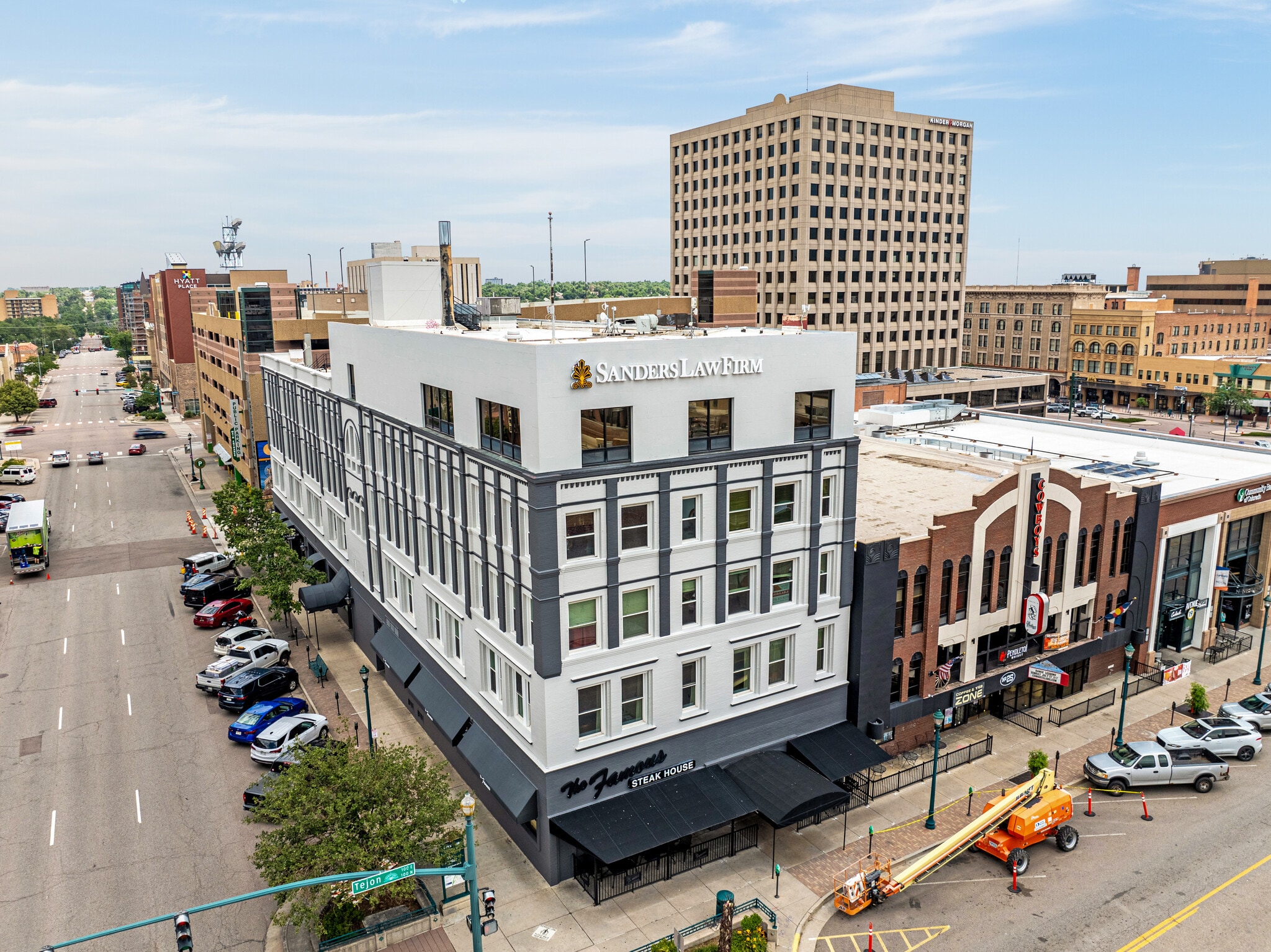 31 N Tejon St, Colorado Springs, CO for lease Building Photo- Image 1 of 37