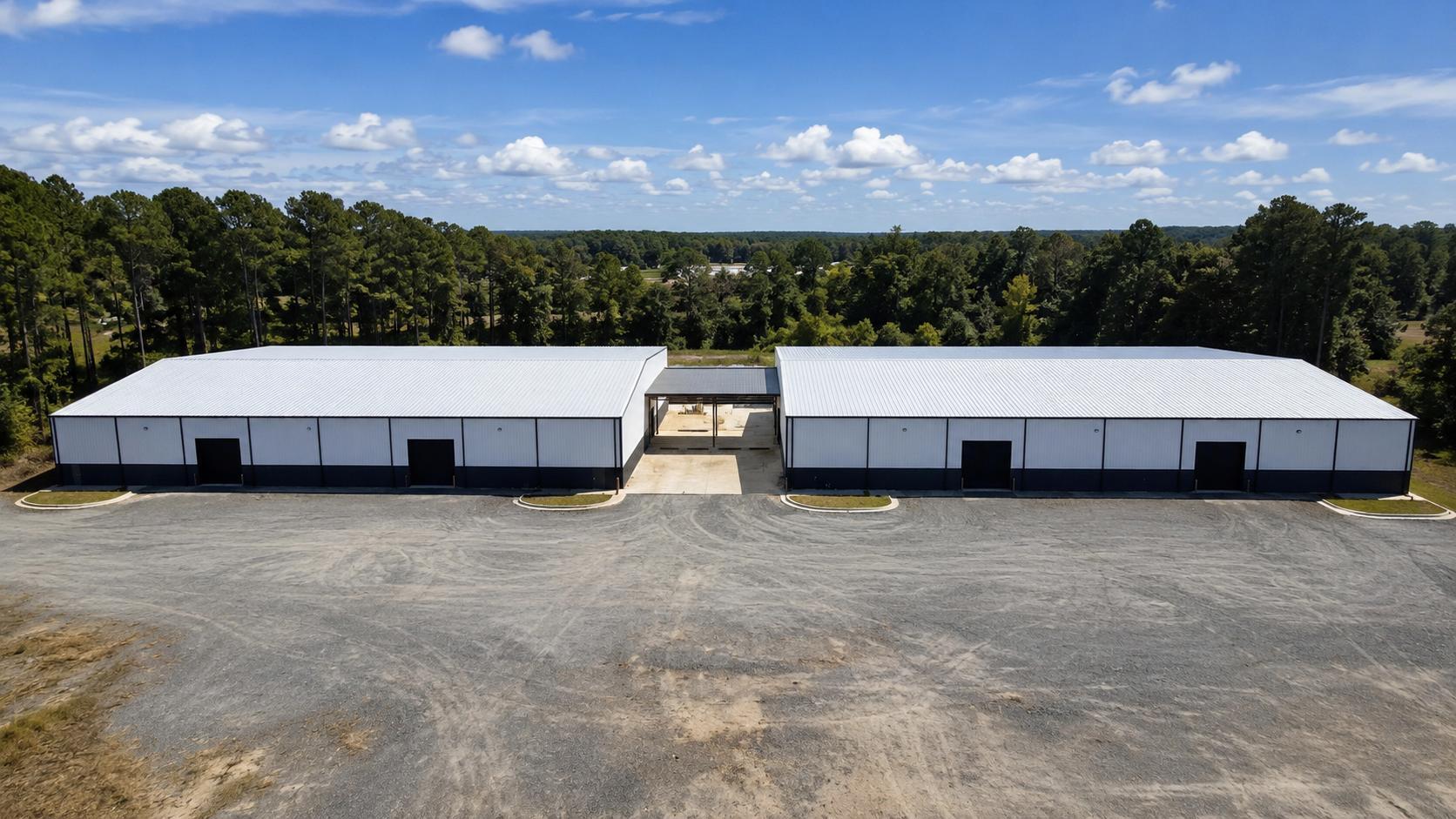 104 Industrial Park Blvd, Warner Robins, GA à louer Photo principale- Image 1 de 3