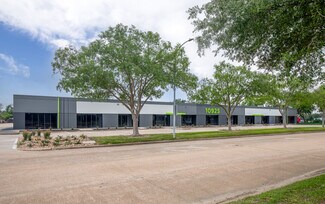 Plus de détails pour 10325 Landsbury Dr, Houston, TX - Industriel à louer