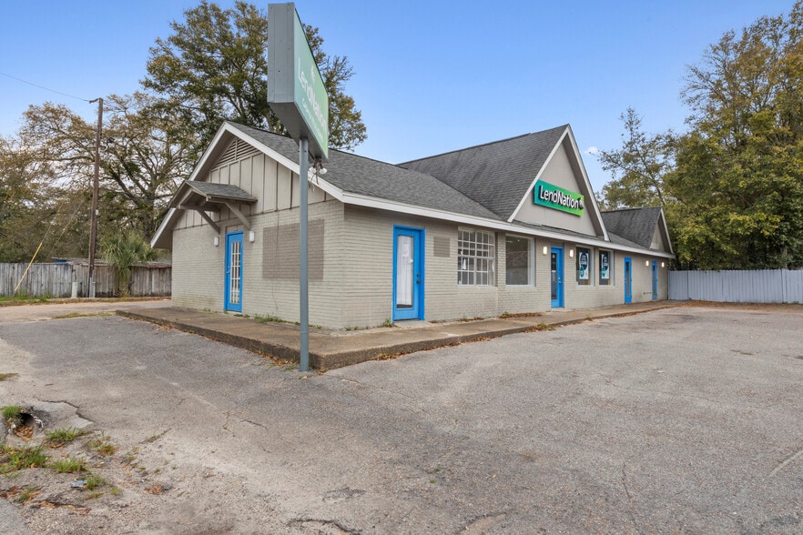 1419 Pass Rd, Gulfport, MS for lease - Building Photo - Image 2 of 3