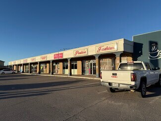Plus de détails pour 9787-9797 Mccombs St, El Paso, TX - Commerce de détail à louer