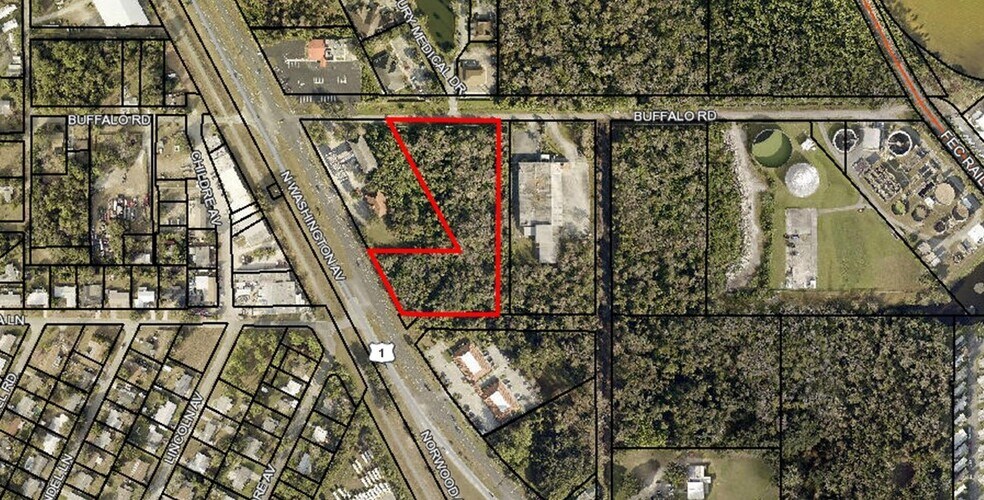 Buffalo Rd, Titusville, FL à vendre - Photo du bâtiment - Image 3 de 5