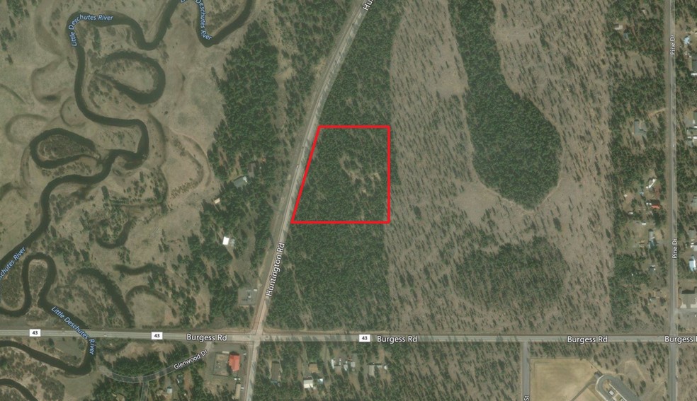 52485 Huntington Rd, La Pine, OR for sale - Building Photo - Image 3 of 4