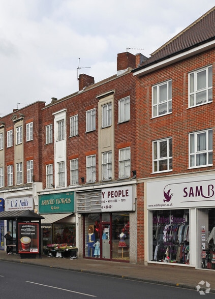 12-12A Church Rd, Ashford for sale - Building Photo - Image 2 of 10