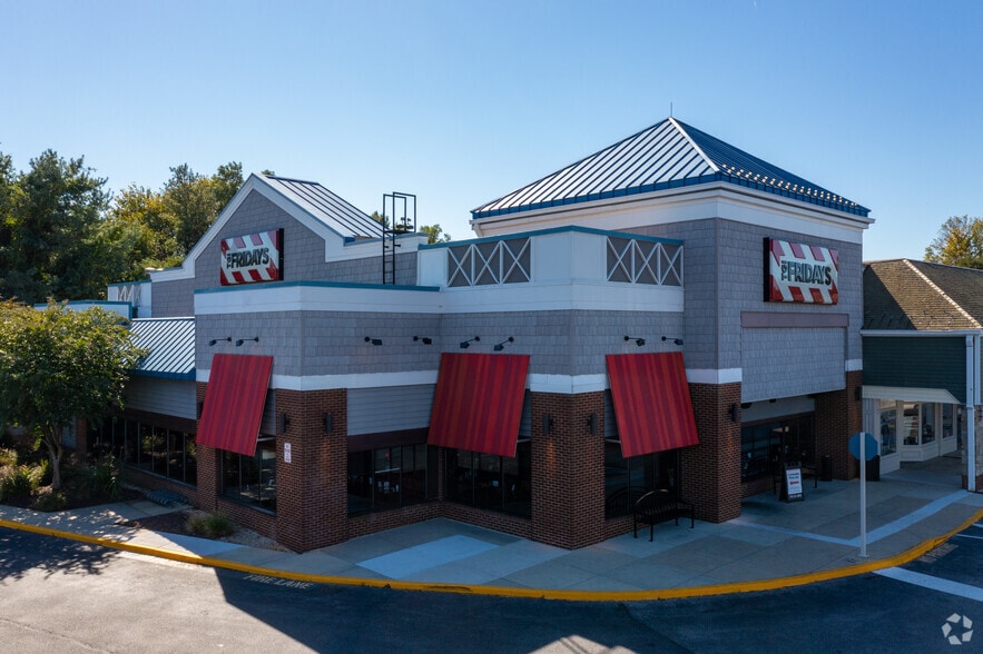 2478-2582 Solomons Island Rd, Annapolis, MD à louer - Photo du bâtiment - Image 2 de 19