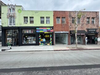 Plus de détails pour 7406 Melrose Ave, Los Angeles, CA - Commerce de détail à louer