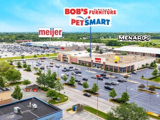 Plus de détails pour 10695 E US Highway 36, Avon, IN - Commerce de détail à vendre