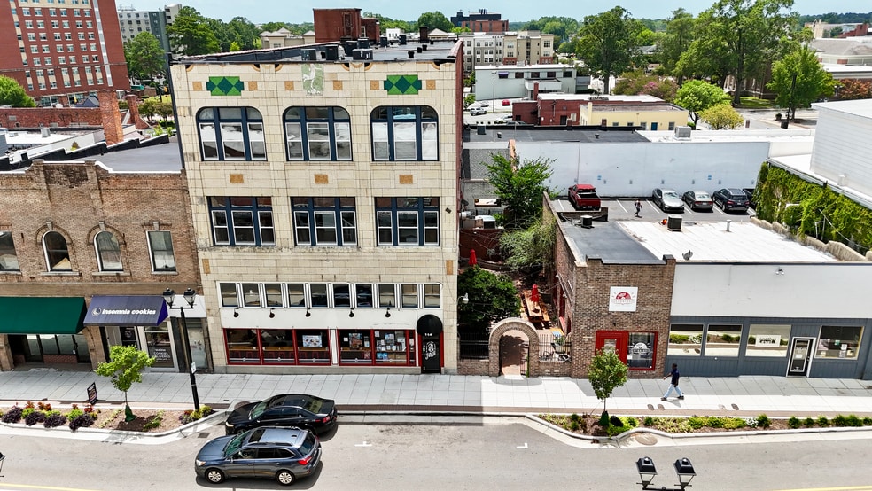 114 E 5th St, Greenville, NC for sale - Building Photo - Image 2 of 18