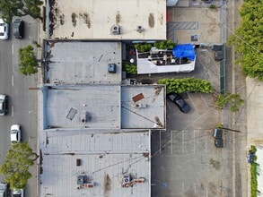 4553 Van Nuys Blvd, Sherman Oaks, CA - Aérien  Vue de la carte - Image1