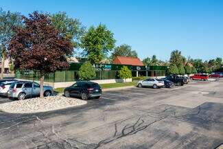 Plus de détails pour 43050 Ford Rd, Canton, MI - Bureau à louer