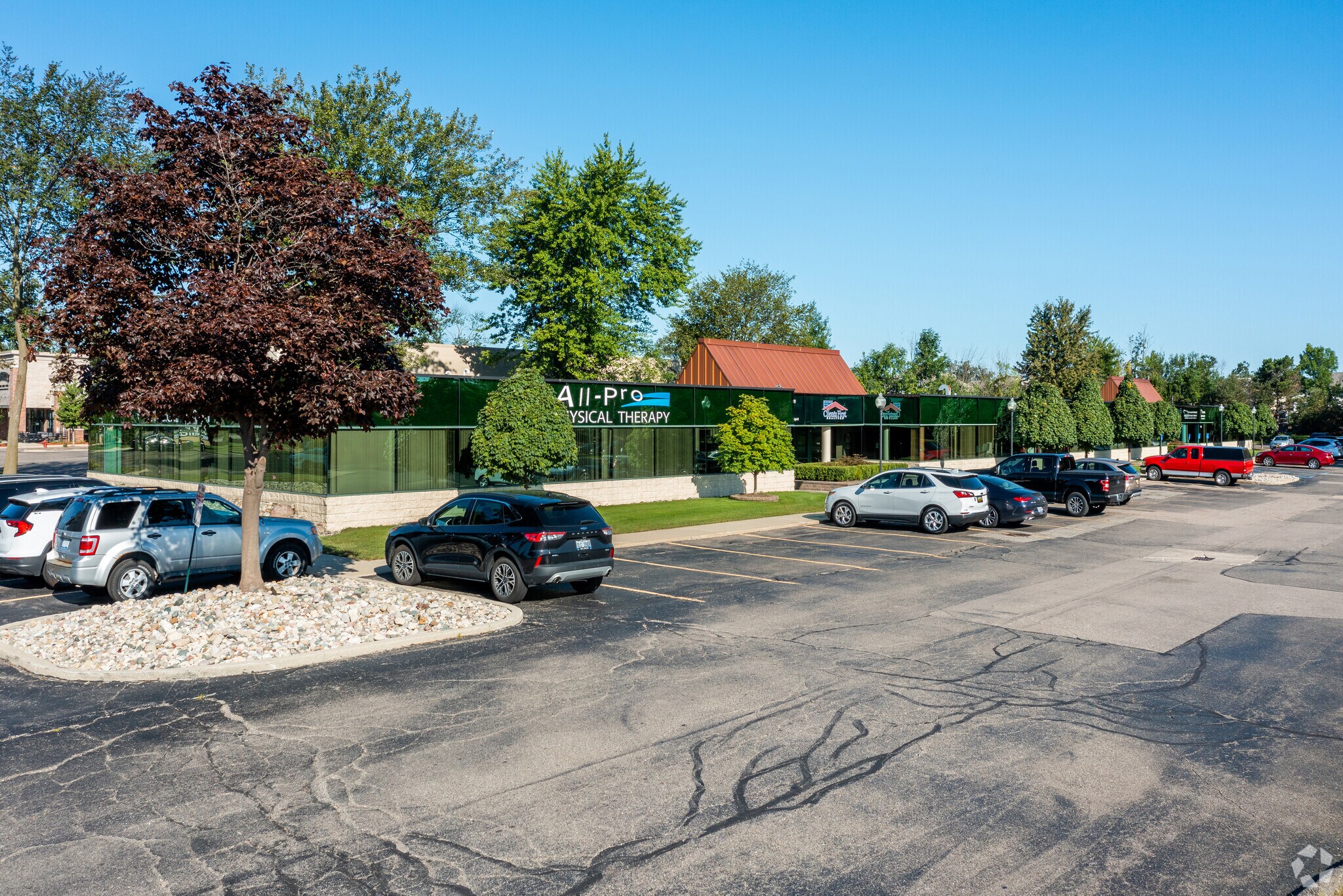 43050 Ford Rd, Canton Township, MI for lease Primary Photo- Image 1 of 6