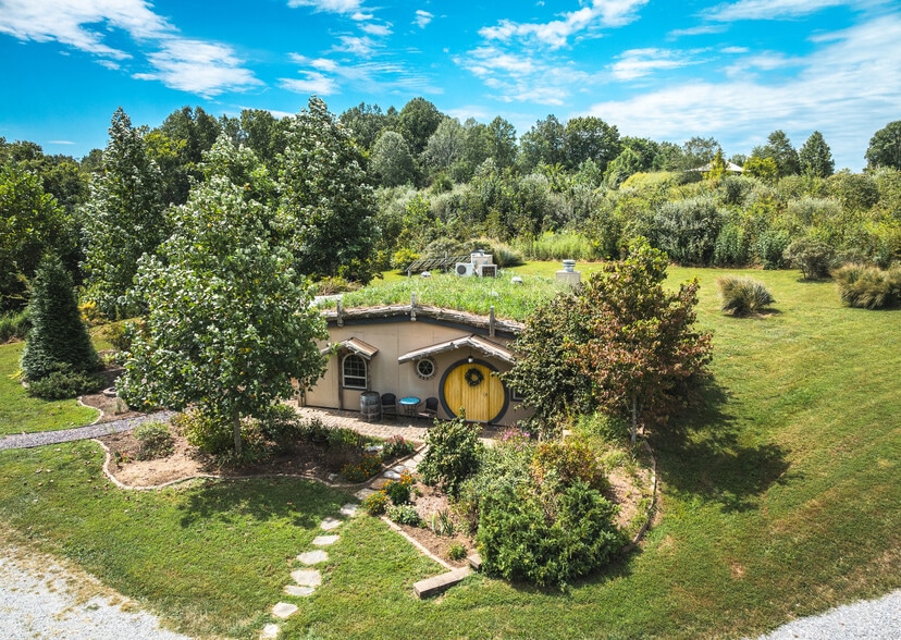 295 Panthers Den Rd, Makanda, IL à vendre - Photo du bâtiment - Image 3 de 81