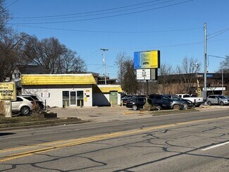 More details for 2104 Portage St, Kalamazoo, MI - Retail for Sale