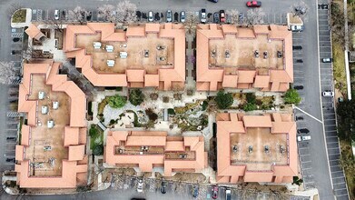 11166 Huron St, Northglenn, CO - AERIAL map view