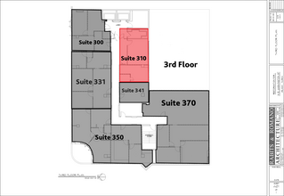 14 E Washington St, Orlando, FL à louer Plan d’étage- Image 1 de 1