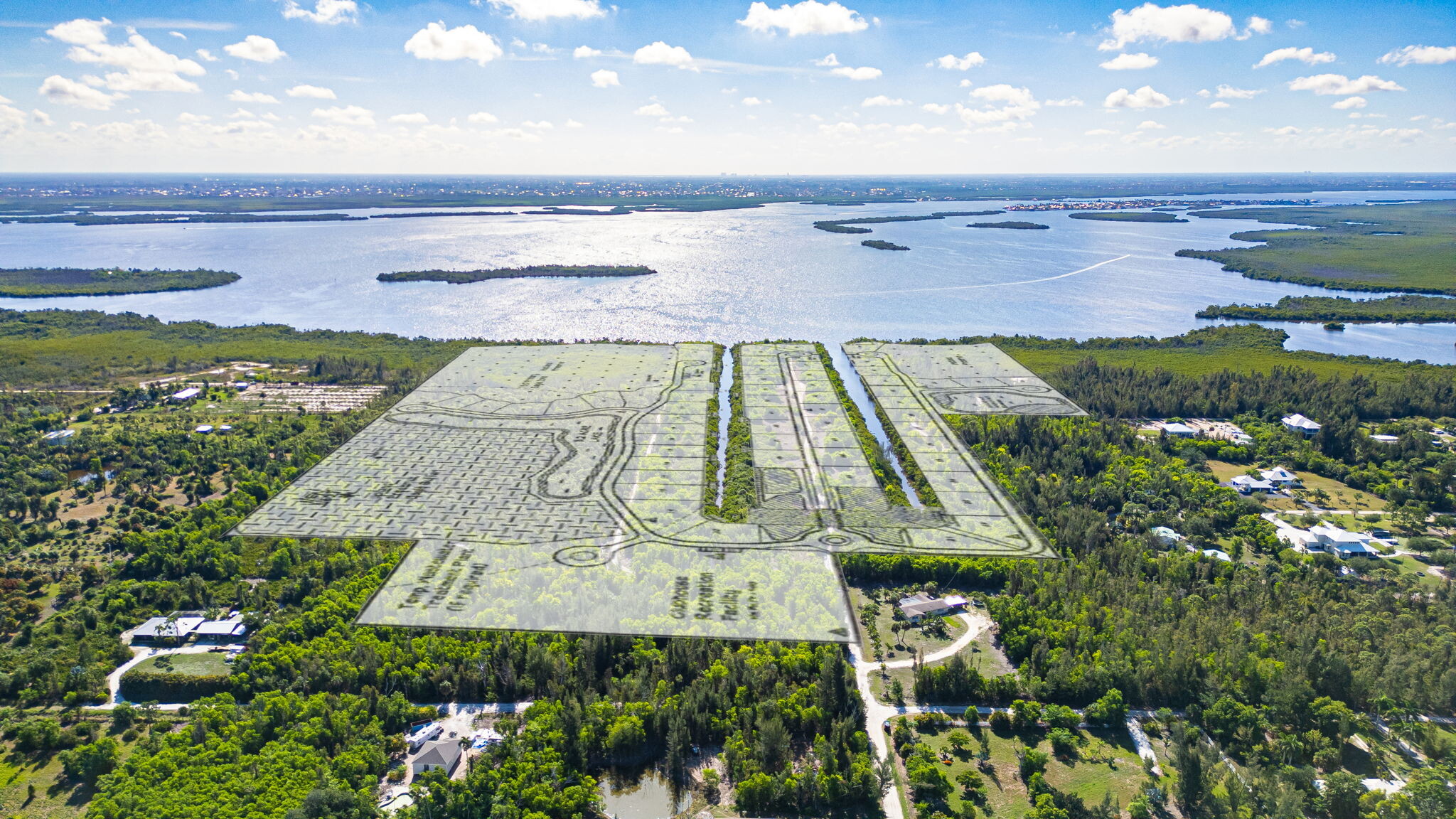 Tranquility Bay Rd, Bokeelia, FL for sale Site Plan- Image 1 of 8