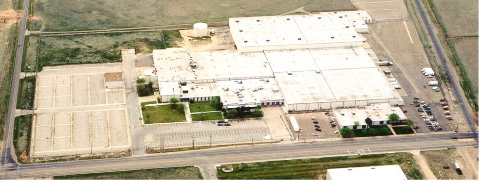 4714 NE 24th Ave, Amarillo, TX à louer - Photo du bâtiment - Image 1 de 21