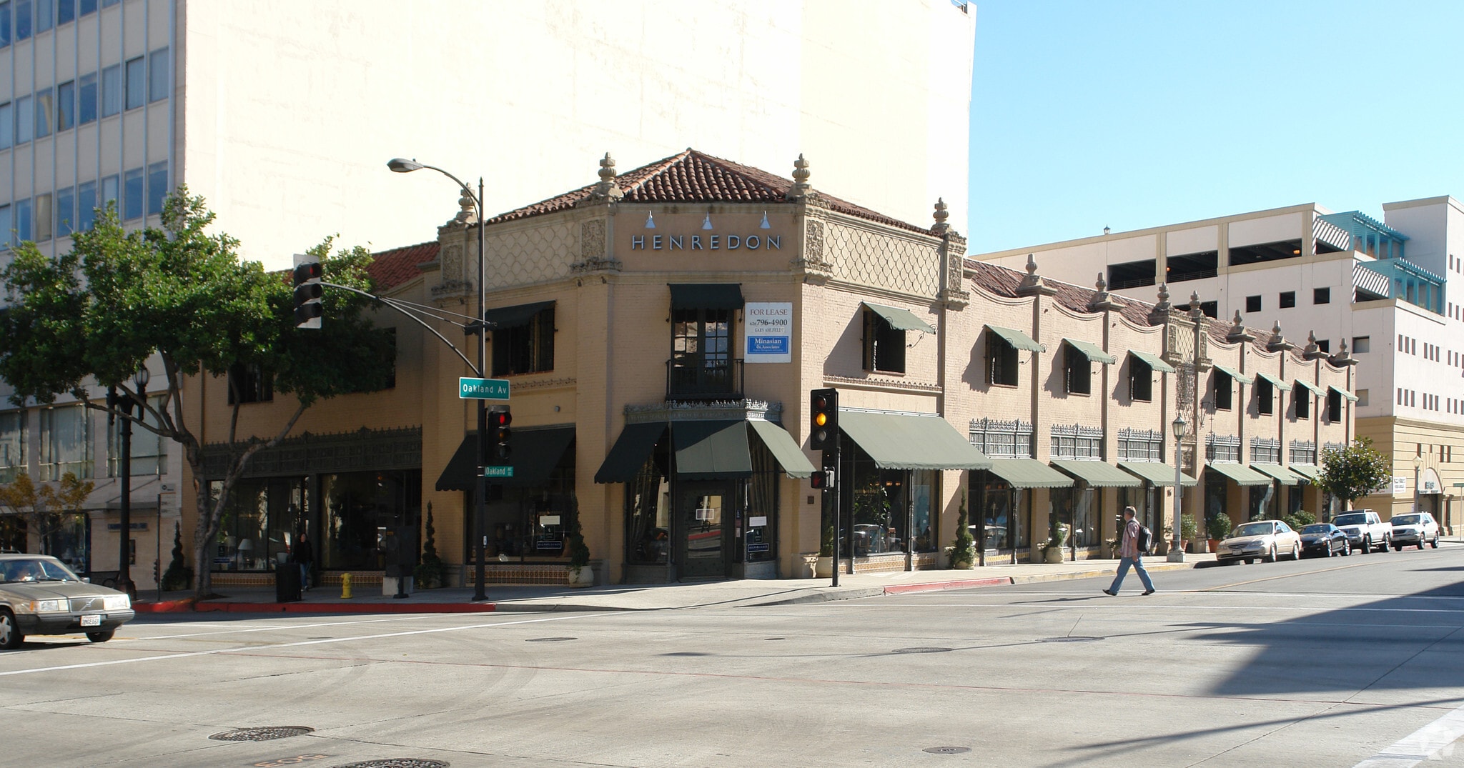 12-22 S Oakland Ave, Pasadena, CA for lease Primary Photo- Image 1 of 8