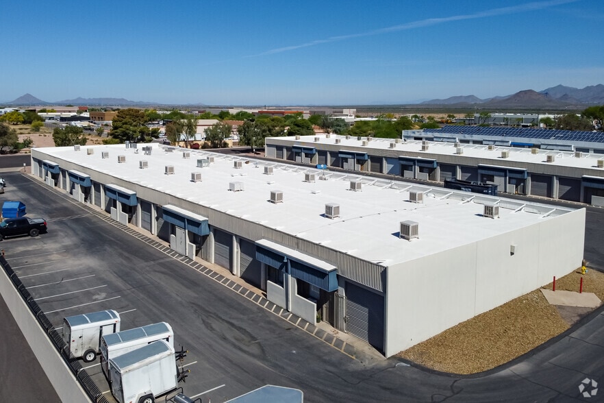 3321 N Reseda, Mesa, AZ for lease - Building Photo - Image 3 of 3