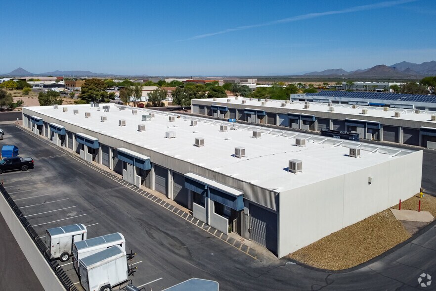 3321 N Reseda, Mesa, AZ à louer - Photo du bâtiment - Image 3 de 3