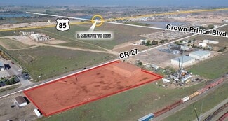 More details for 1660 County Road 27, Brighton, CO - Industrial for Lease