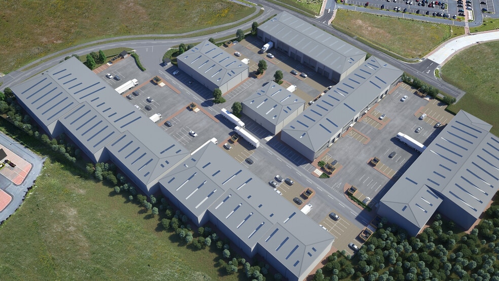 Sun Rise Way, Amesbury for lease - Building Photo - Image 2 of 4