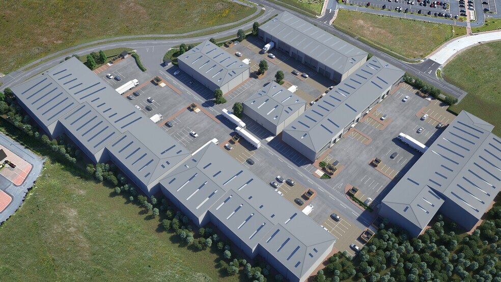 Sun Rise Way, Amesbury à louer - Photo du bâtiment - Image 2 de 4