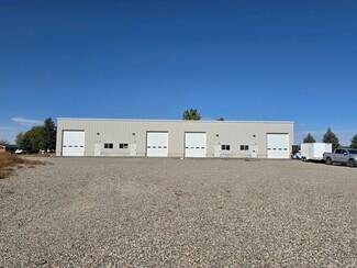 Plus de détails pour 1380 N 800 E, Shelley, ID - Industriel à louer