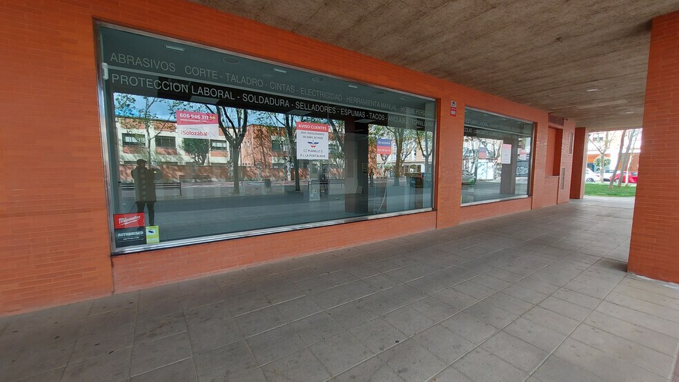Retail in Logroño, La Rioja for lease - Building Photo - Image 2 of 3