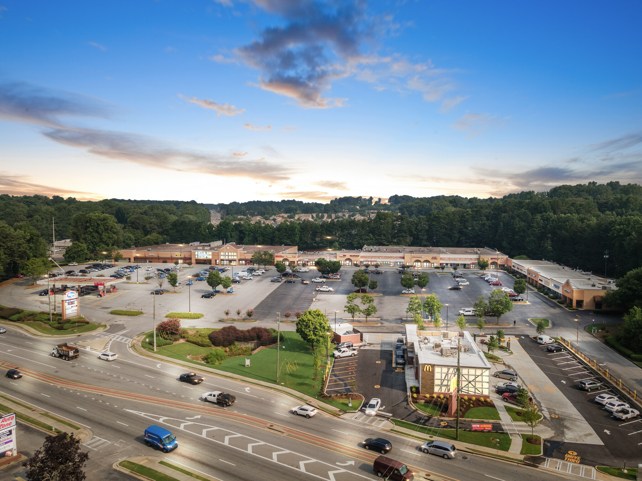 4155 Lawrenceville Hwy, Lilburn, GA for lease Building Photo- Image 1 of 13