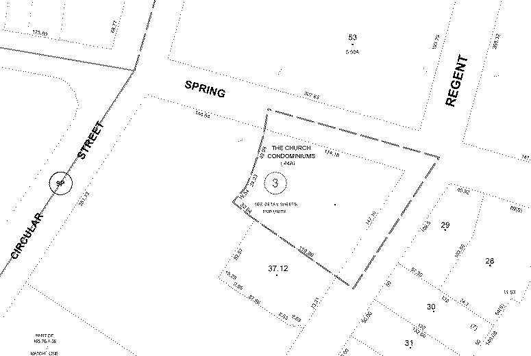 153 Regent St, Saratoga Springs, NY à louer - Photo du bâtiment - Image 2 de 19