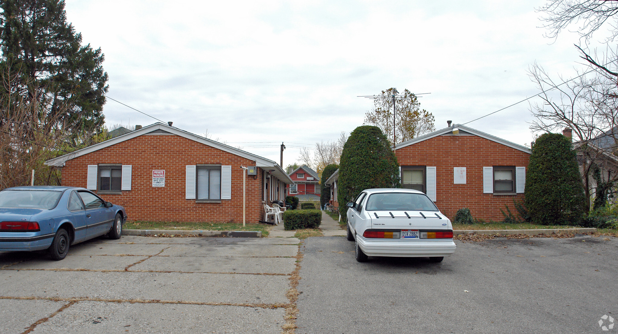 922-926 Linden Ave, Dayton, OH à vendre Photo principale- Image 1 de 1