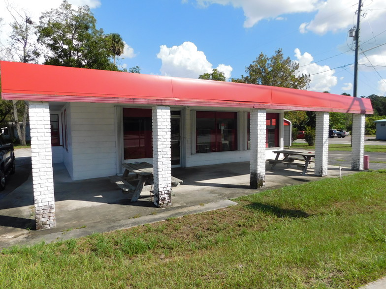 2507 NE Jacksonville Rd, Ocala, FL à vendre - Photo du bâtiment - Image 1 de 1