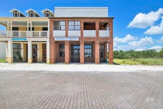 Plus de détails pour 16 Market St, Orange Beach, AL - Bureau à vendre