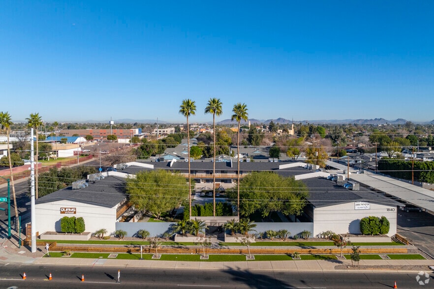 1840 W Thomas Rd, Phoenix, AZ for sale - Primary Photo - Image 1 of 11