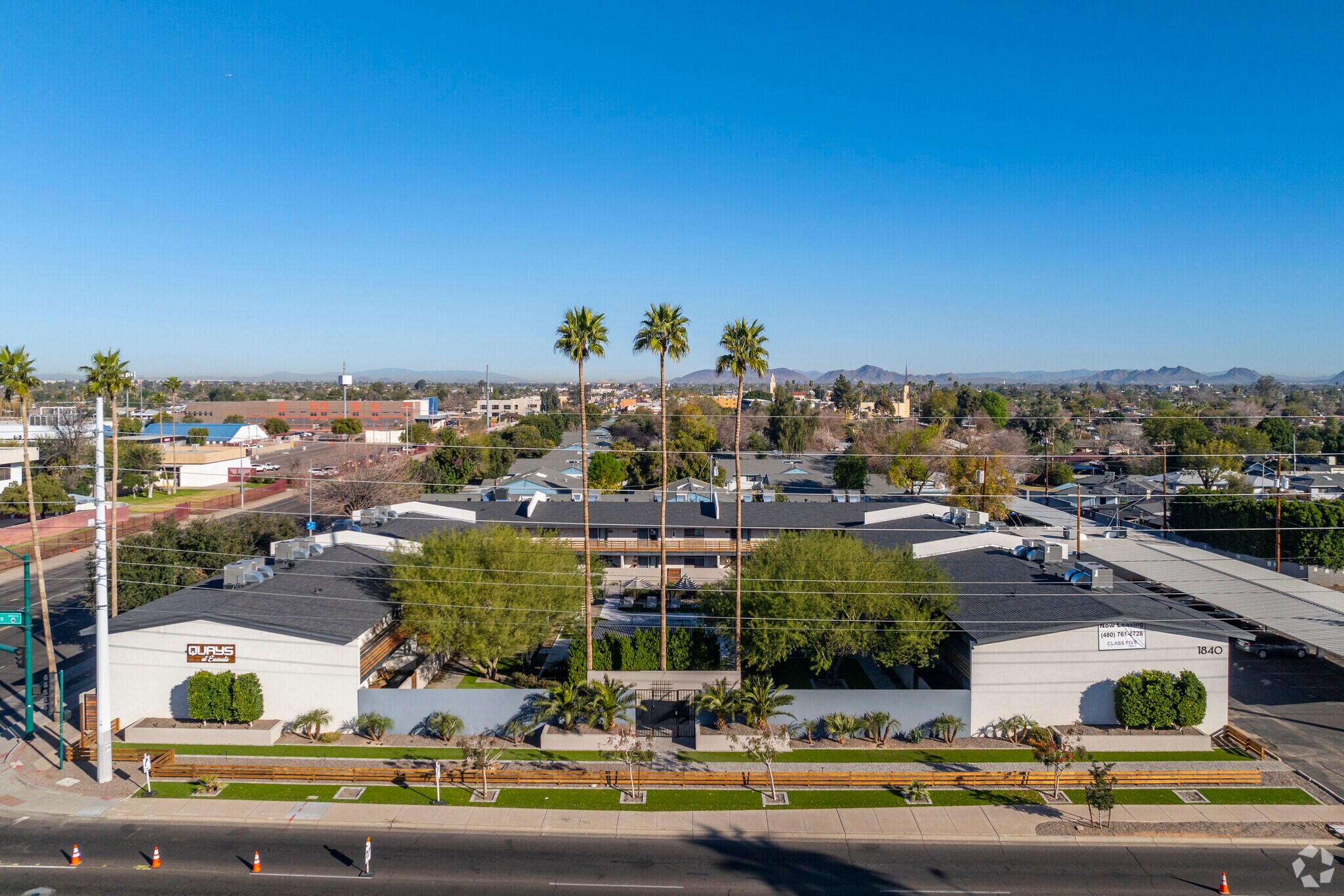 1840 W Thomas Rd, Phoenix, AZ à vendre Photo du bâtiment- Image 1 de 12