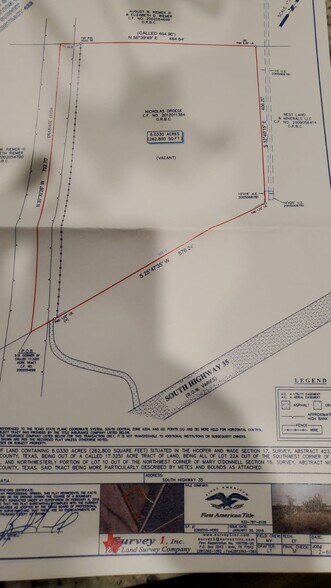 3210 Hwy 35, Alvin, TX for sale - Other - Image 2 of 8