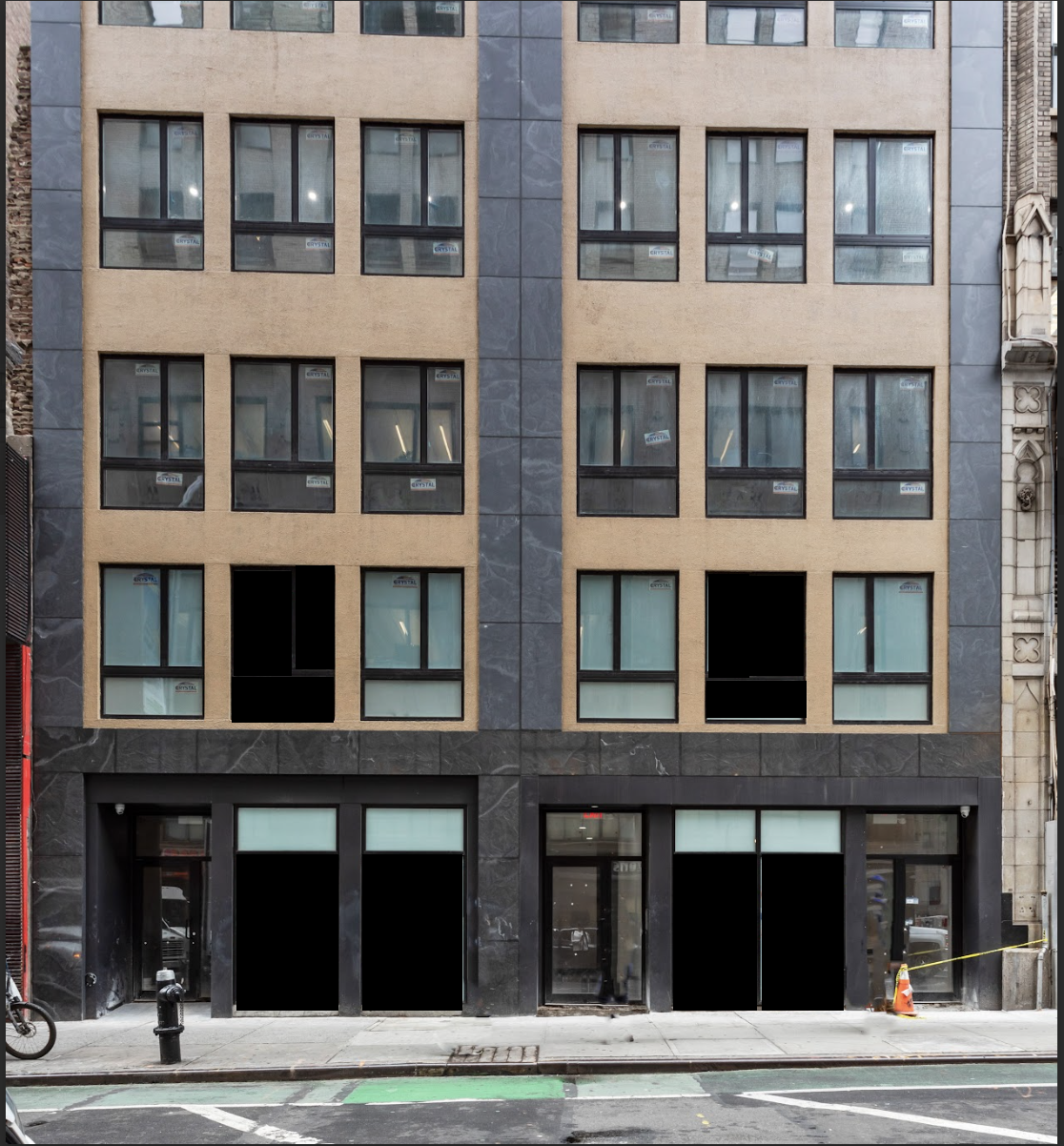 203-205 W 38th St, New York, NY for lease Building Photo- Image 1 of 7