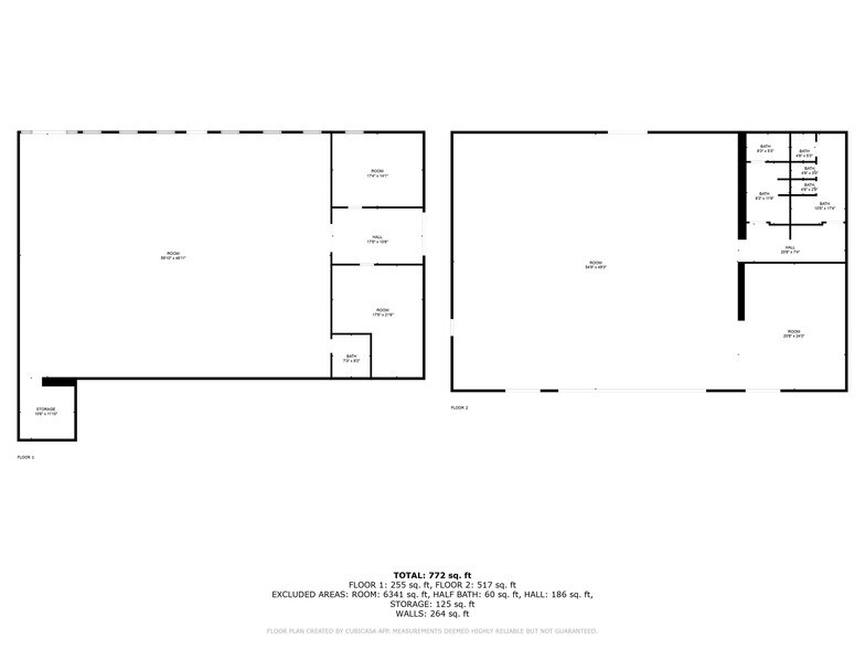 162 Black Bear Run, Berlin, PA à vendre - Plan d’étage - Image 2 de 81