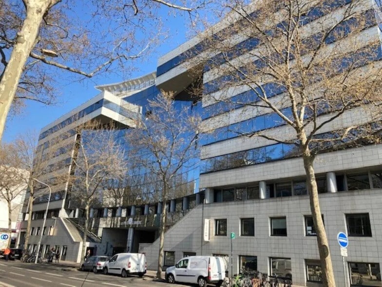 71-75 Cours Albert Thomas, Lyon à vendre - Photo du bâtiment - Image 2 de 14