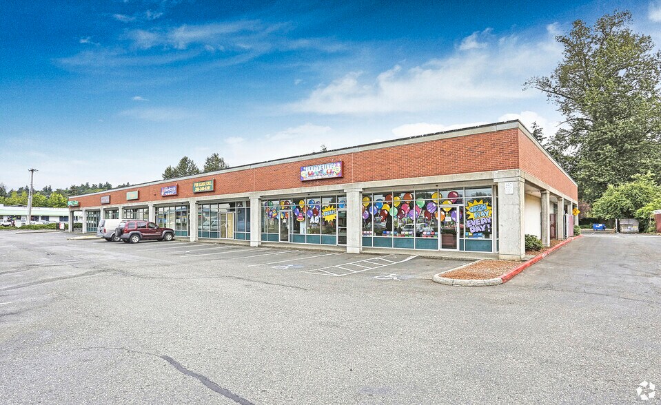 1404 Central Ave S, Kent, WA à louer - Photo du bâtiment - Image 2 de 2