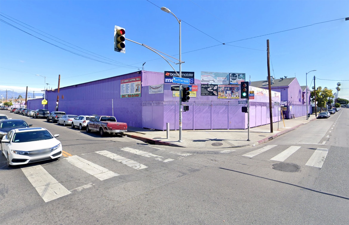 307 E Jefferson Blvd, Los Angeles, CA for sale Primary Photo- Image 1 of 14