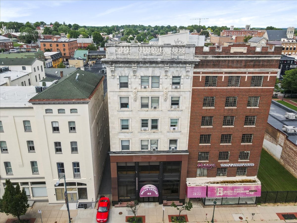82 W Washington St, Hagerstown, MD for sale Building Photo- Image 1 of 34