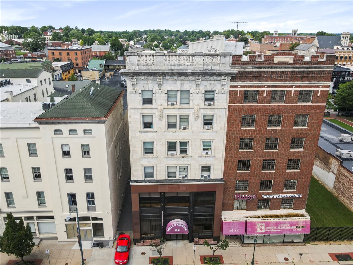 82 W Washington St, Hagerstown, MD à vendre Photo principale- Image 1 de 34