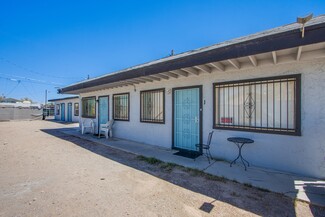 More details for 612 W Washington Ave, Las Vegas, NV - Multifamily for Sale