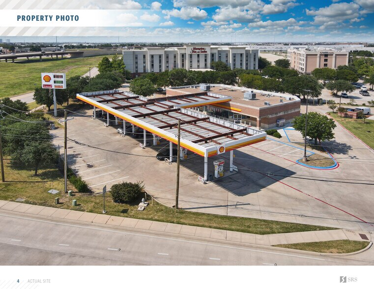 1700 N Highway 121, Grapevine, TX à vendre - Photo du bâtiment - Image 3 de 9