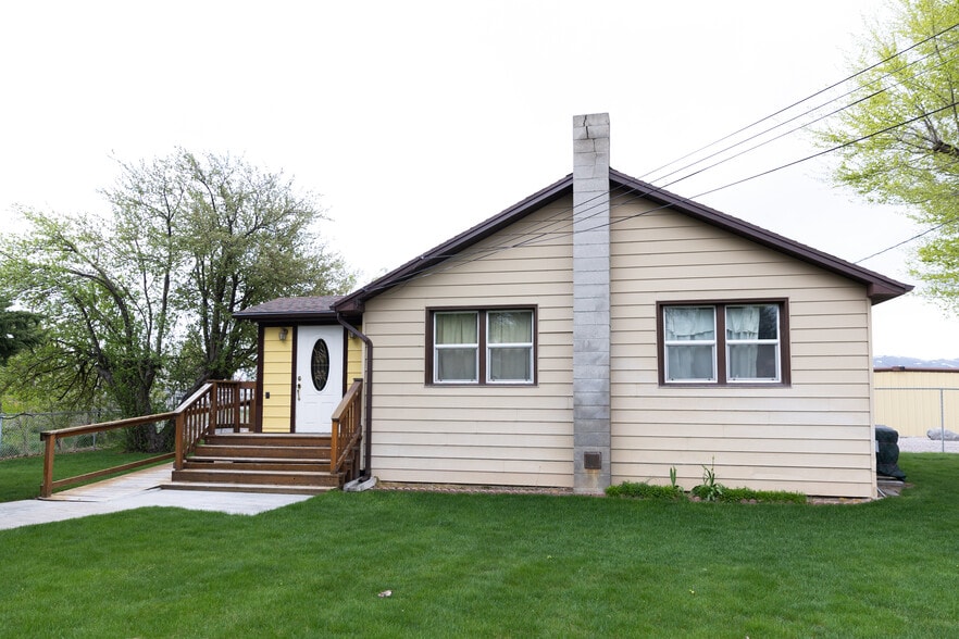 147 W Linden Ave, Pocatello, ID à vendre - Photo du bâtiment - Image 3 de 6