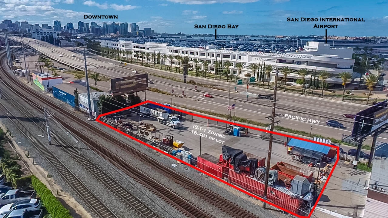 3571 Pacific Hwy, San Diego, CA for sale Primary Photo- Image 1 of 19