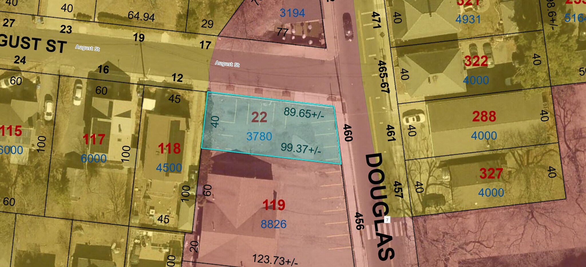460 Douglas Ave, Providence, RI à vendre Photo du bâtiment- Image 1 de 1